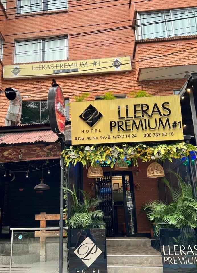Lleras Premium #1 Medellín